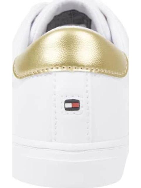 TENIS CASUAL GRAPHIC COURT SNEAKER BLANCO TOMMY HILFIGER
