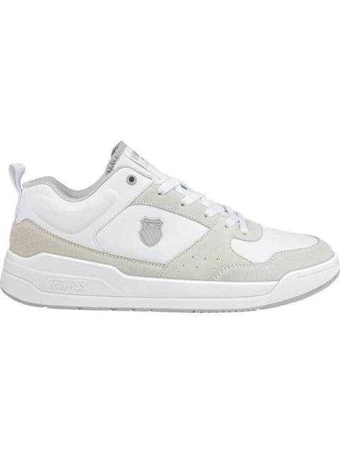TENIS CASUAL GREGOR BLANCO K-SWISS