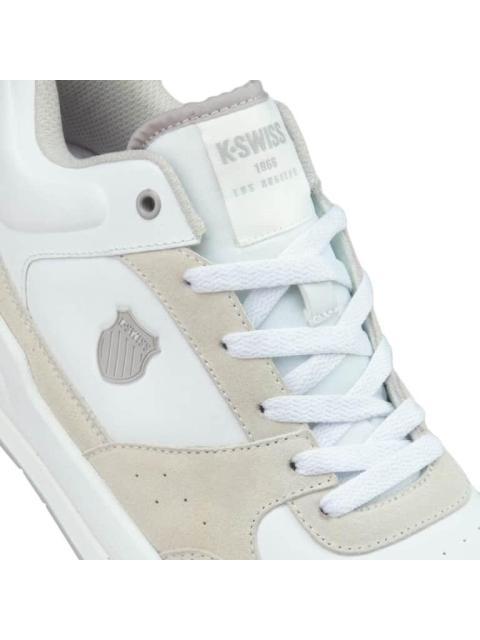 TENIS CASUAL GREGOR BLANCO K-SWISS