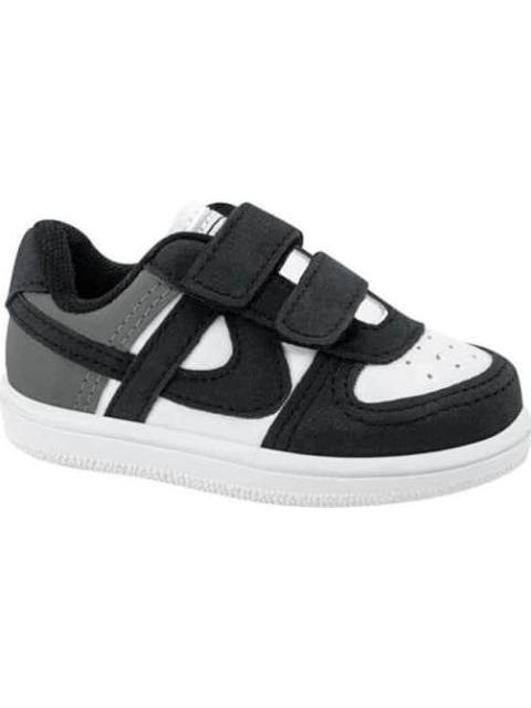 TENIS CASUAL GRIS PANAM