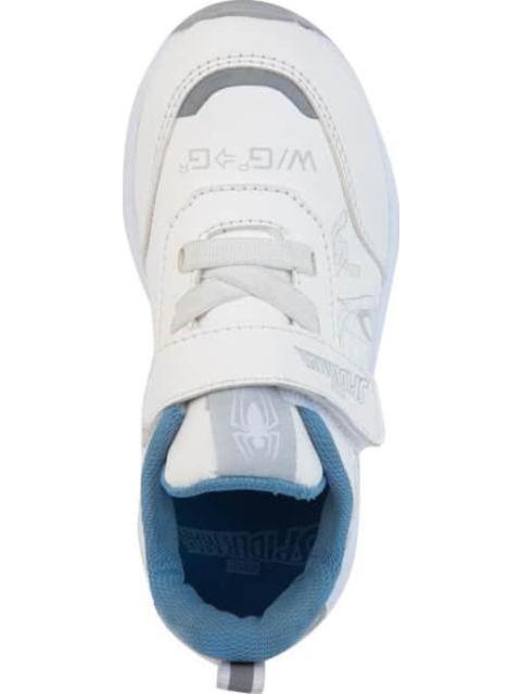 TENIS CASUAL HOMBRE ARAÑA BLANCO SPIDERMAN