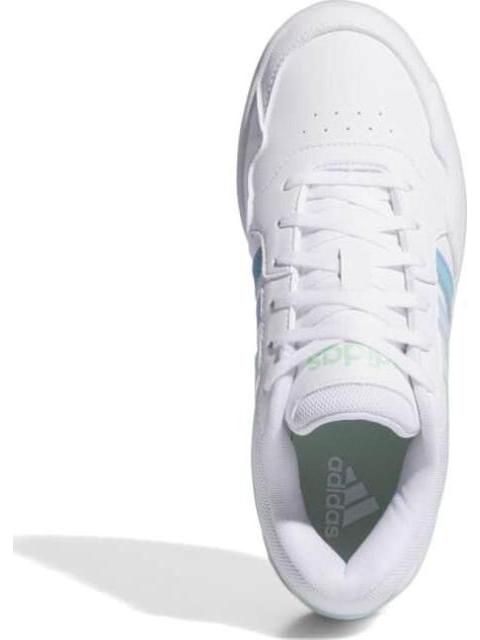 TENIS CASUAL HOOPS 3.0 BOLD W BLANCO ADIDAS