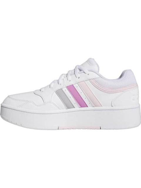 TENIS CASUAL HOOPS 3.0 BOLD W BLANCO ADIDAS
