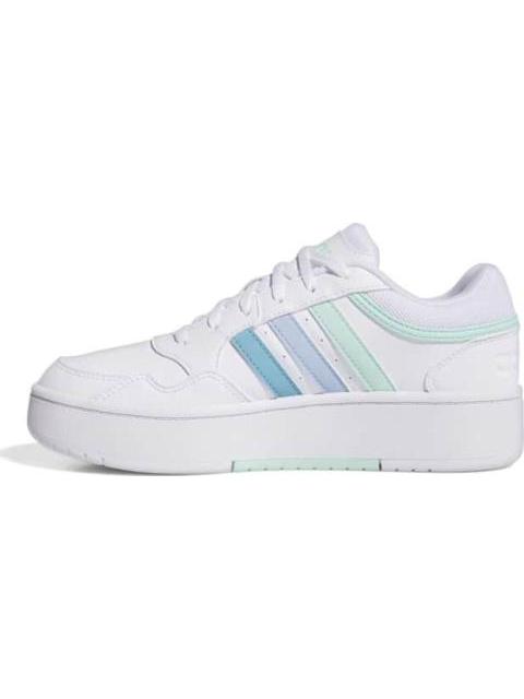 TENIS CASUAL HOOPS 3.0 BOLD W BLANCO ADIDAS