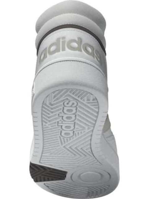 TENIS BOTA HOOPS 3.0 MID BLANCO ADIDAS