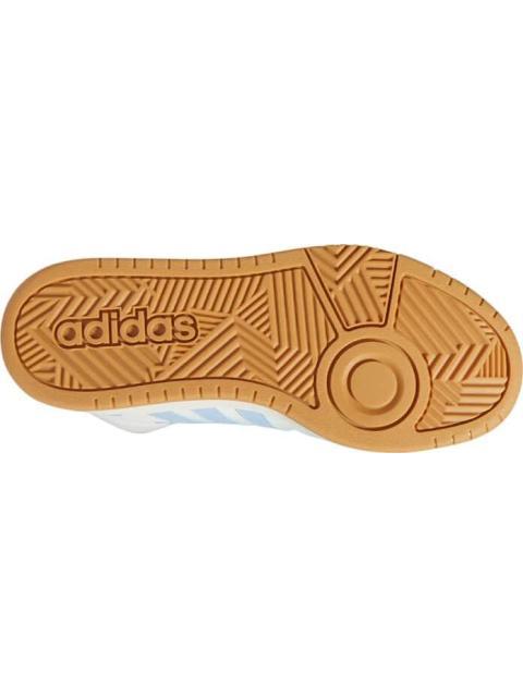 TENIS CASUAL HOOPS 3.0 MID W BLANCO ADIDAS