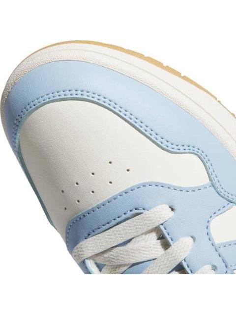 TENIS CASUAL HOOPS 3.0 MID W BLANCO ADIDAS
