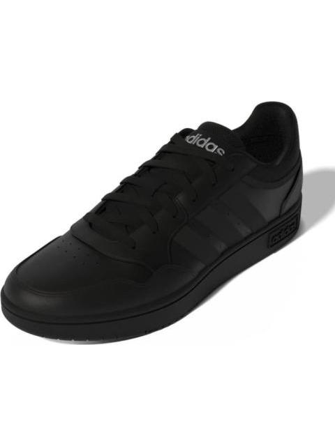TENIS CASUAL HOOPS 3.0 NEGRO ADIDAS