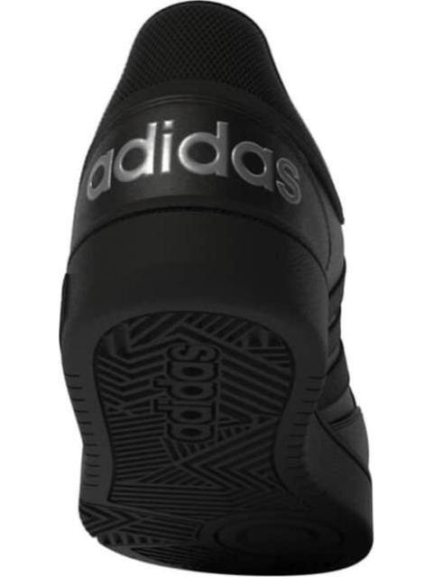 TENIS CASUAL HOOPS 3.0 NEGRO ADIDAS