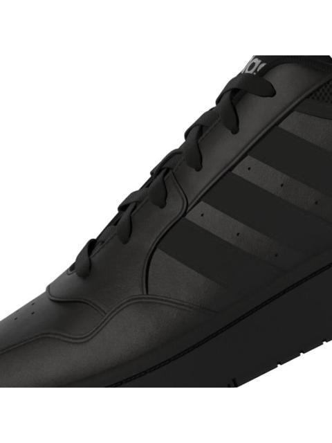 TENIS CASUAL HOOPS 3.0 NEGRO ADIDAS