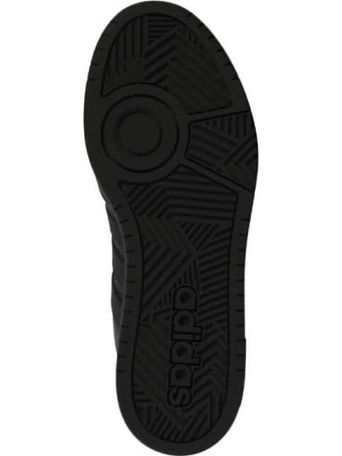TENIS CASUAL HOOPS 3.0 NEGRO ADIDAS