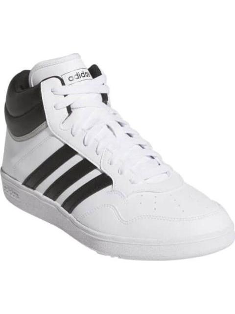 TENIS CASUAL HOOPS 4.0 MID BLANCO ADIDAS
