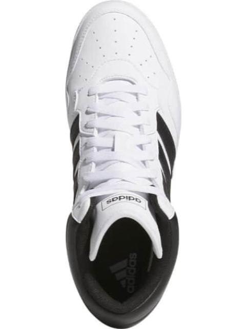 TENIS CASUAL HOOPS 4.0 MID BLANCO ADIDAS