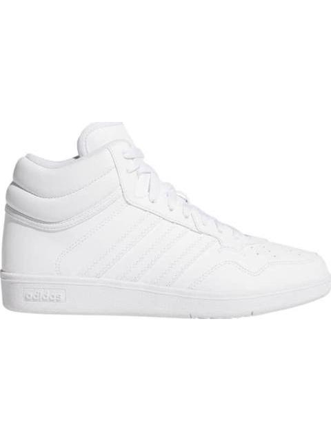 TENIS CASUAL HOOPS 4.0 MID W BLANCO ADIDAS