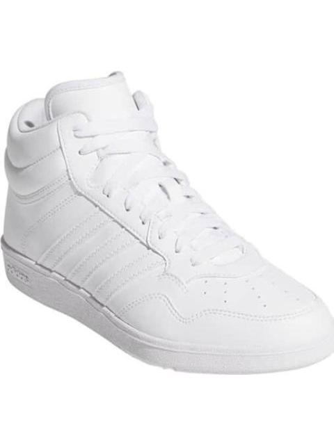TENIS CASUAL HOOPS 4.0 MID W BLANCO ADIDAS