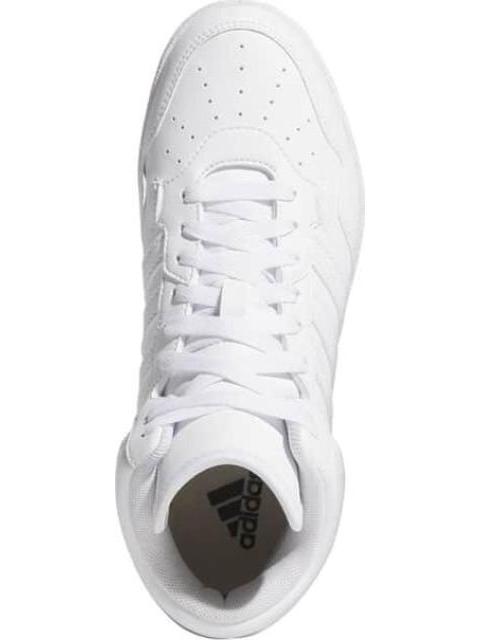 TENIS CASUAL HOOPS 4.0 MID W BLANCO ADIDAS