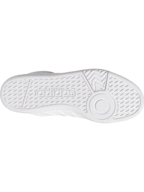 TENIS CASUAL HOOPS 4.0 MID W BLANCO ADIDAS