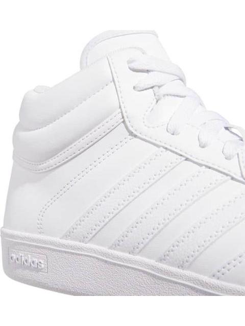 TENIS CASUAL HOOPS 4.0 MID W BLANCO ADIDAS