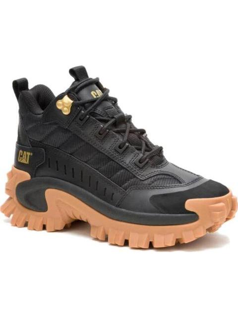 TENIS CASUAL INTRUDER MID WS NEGRO CATERPILLAR