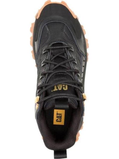 TENIS CASUAL INTRUDER MID WS NEGRO CATERPILLAR
