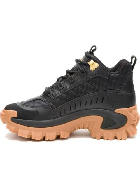TENIS CASUAL INTRUDER MID WS NEGRO CATERPILLAR