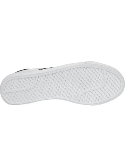 TENIS CASUAL JANNIS BLANCO/NEGRO K-SWISS