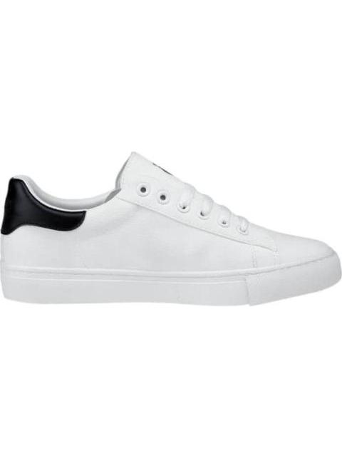 TENIS CASUAL JANNIS BLANCO/NEGRO K-SWISS