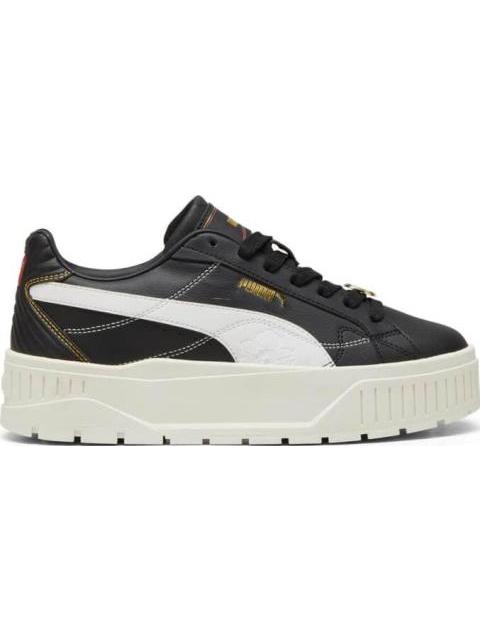 TENIS CASUAL KARMEN II CLASS ACT NEGRO PUMA
