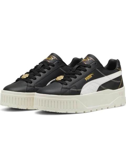 TENIS CASUAL KARMEN II CLASS ACT NEGRO PUMA