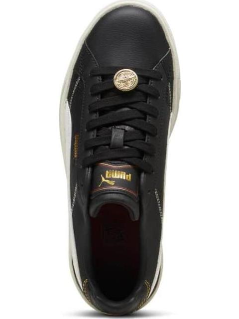 TENIS CASUAL KARMEN II CLASS ACT NEGRO PUMA