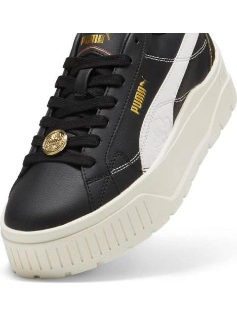 TENIS CASUAL KARMEN II CLASS ACT NEGRO PUMA