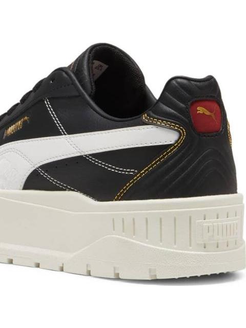 TENIS CASUAL KARMEN II CLASS ACT NEGRO PUMA