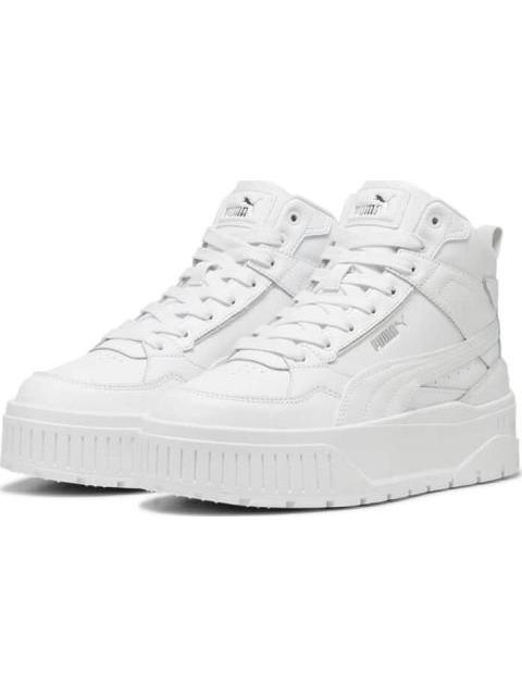 TENIS CASUAL KARMEN II IDOL MID BLANCO PUMA