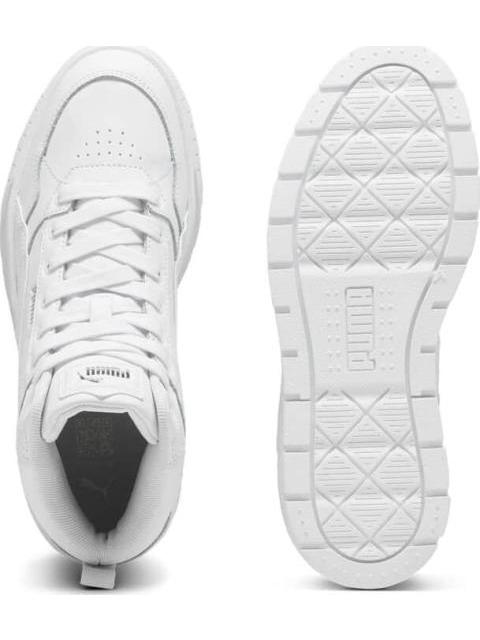 TENIS CASUAL KARMEN II IDOL MID BLANCO PUMA
