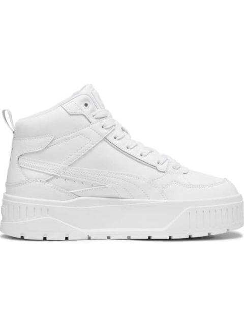 TENIS CASUAL KARMEN II IDOL MID BLANCO PUMA