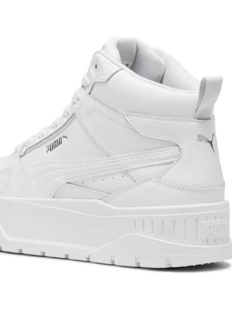 TENIS CASUAL KARMEN II IDOL MID BLANCO PUMA