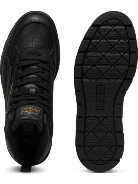 TENIS CASUAL KARMEN II IDOL MID NEGRO PUMA