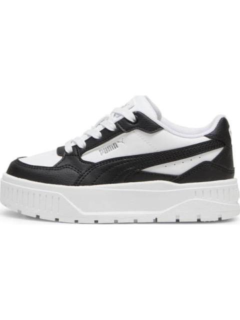 TENIS CASUAL KARMEN II PS BLANCO/NEGRO PUMA