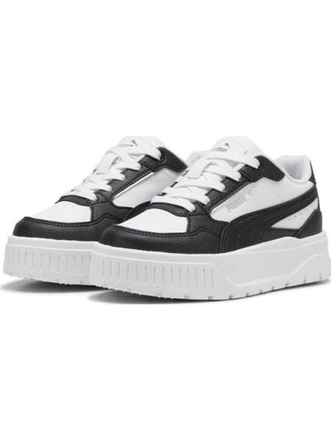 TENIS CASUAL KARMEN II PS BLANCO/NEGRO PUMA