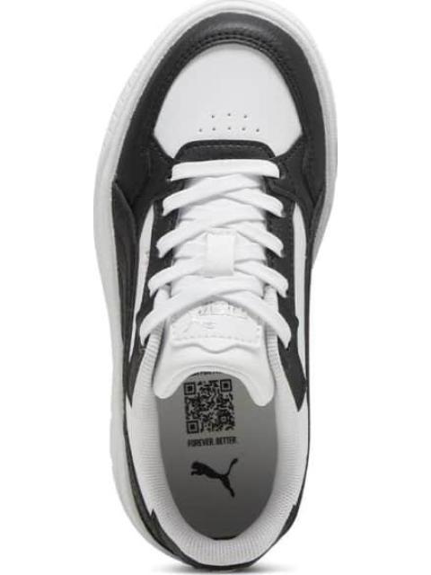 TENIS CASUAL KARMEN II PS BLANCO/NEGRO PUMA