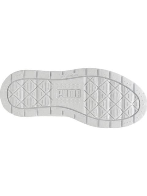 TENIS CASUAL KARMEN II PS BLANCO/NEGRO PUMA
