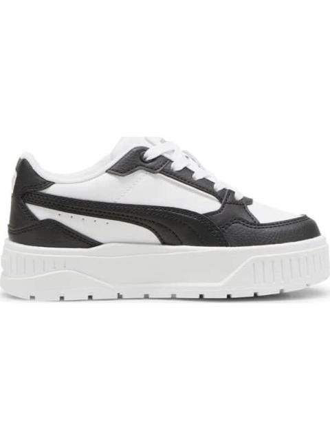 TENIS CASUAL KARMEN II PS BLANCO/NEGRO PUMA