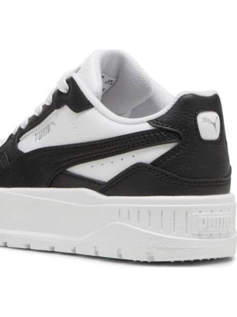 TENIS CASUAL KARMEN II PS BLANCO/NEGRO PUMA
