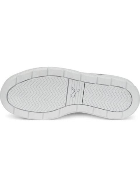 TENIS CASUAL KARMEN L JR BLANCO/NEGRO PUMA