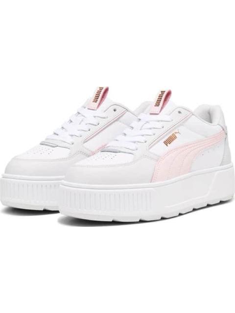 TENIS CASUAL KARMEN REBELLE BLANCO PUMA