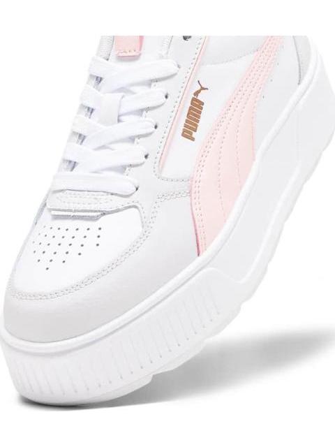 TENIS CASUAL KARMEN REBELLE BLANCO PUMA
