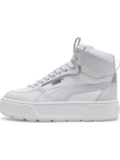 TENIS CASUAL KARMEN REBELLE MID BLANCO PUMA