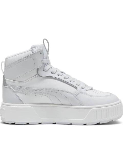 TENIS CASUAL KARMEN REBELLE MID BLANCO PUMA