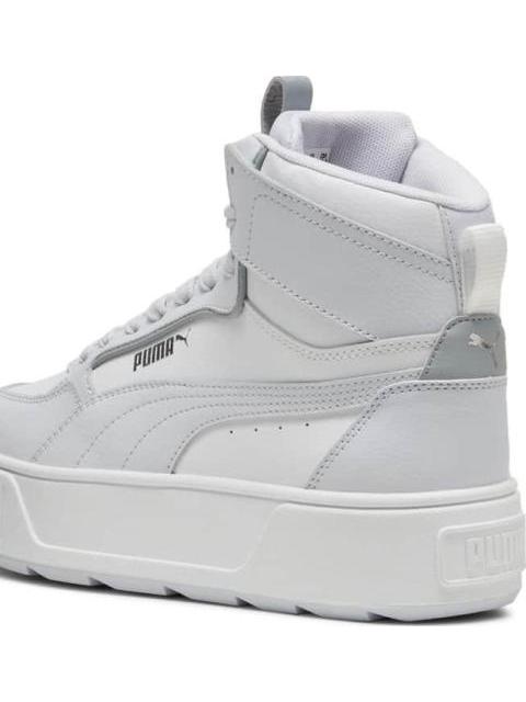 TENIS CASUAL KARMEN REBELLE MID BLANCO PUMA