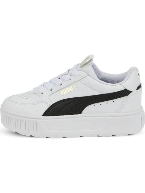 TENIS CASUAL KARMEN REBELLE PS BLANCO/NEGRO PUMA